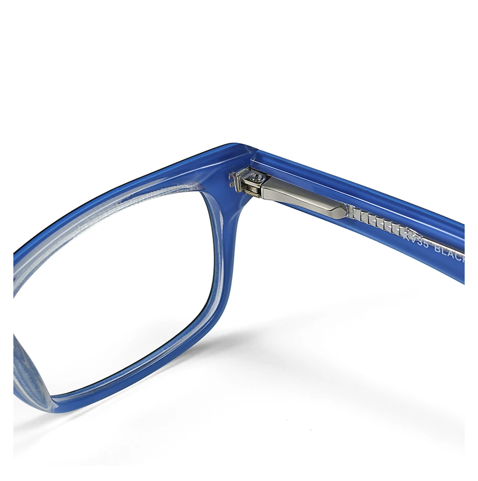 Boys Prescription Glasses Anti Blue Ray Progress Prescription Lens Fashion Metal Glasses Frame Eyewear Glasses 27)