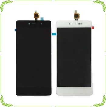 

For Wiko Fever 4G LCD Display +Touch Screen Assembly For fever 4g phone lcd Digitizer Sensor Glass