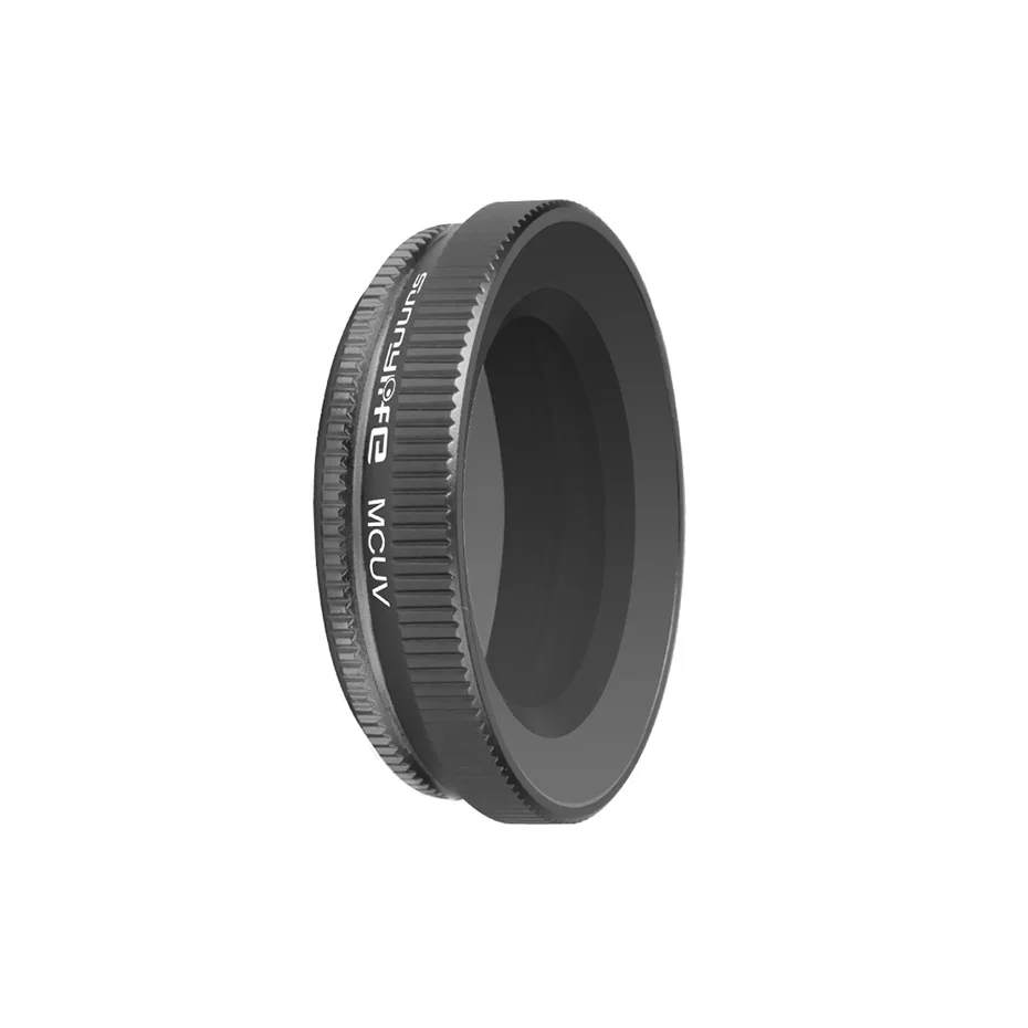 UV Filter Для OSMO ACTION Sport camera фильтр ND 4 8 16 32-PL CPL УФ дайвинг красные фильтры для DJI Osmo Action Оптическое стекло Объектив Аксессуары - Цвет: UV Filter