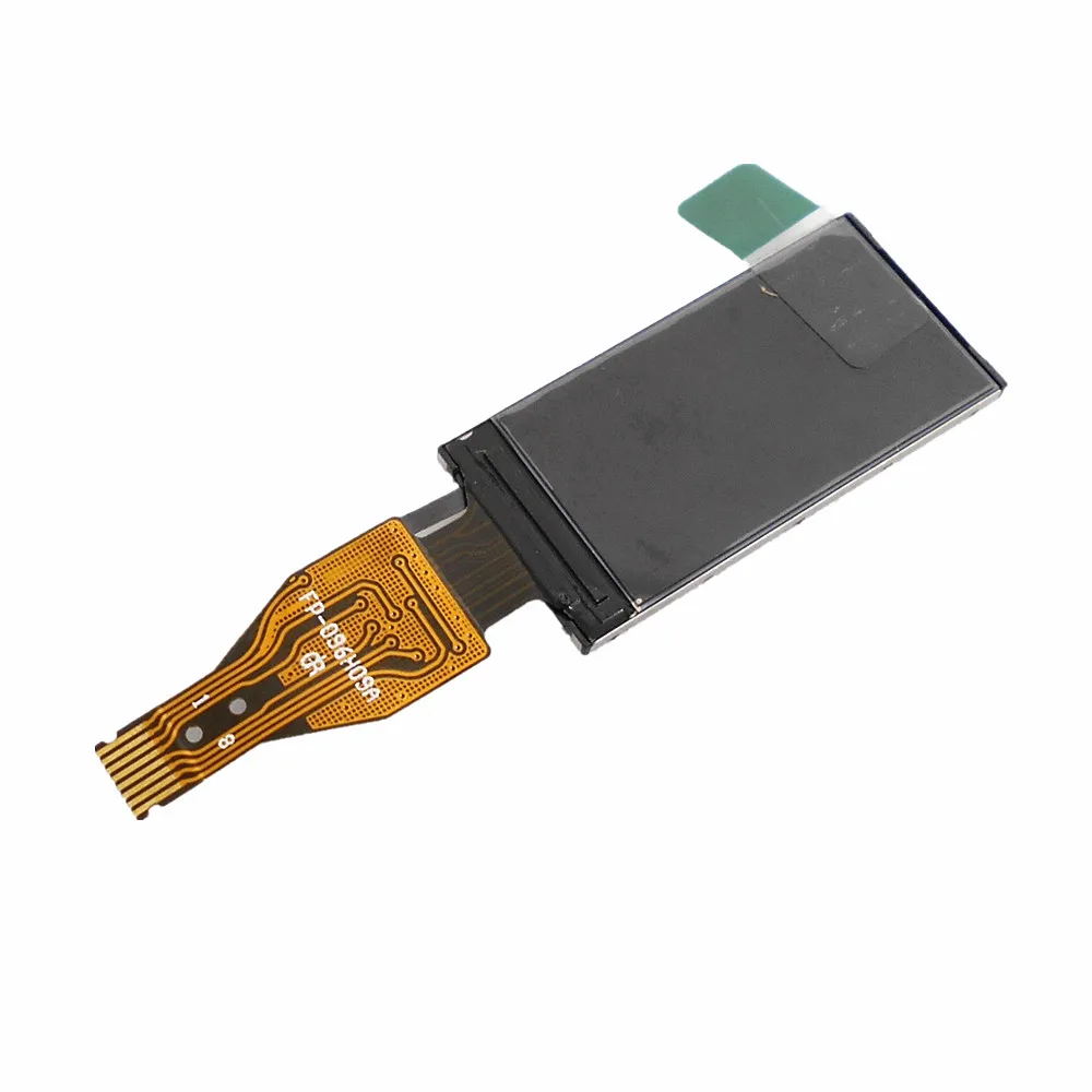 Для longan nano 0 96 дюймовый цветной дисплей ST7735S 8 Pin LH096TIF09 высокая яркость дюймов 80x160