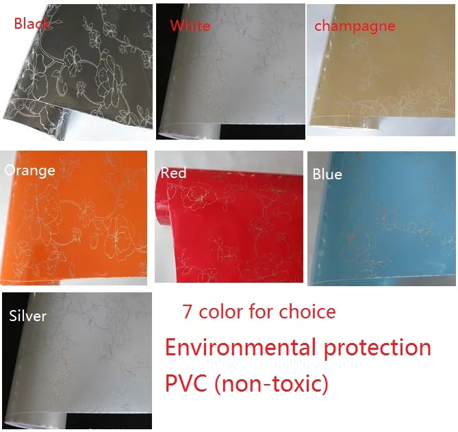 61cm width PVC self adhesive decorative filmsin Decorative Films from