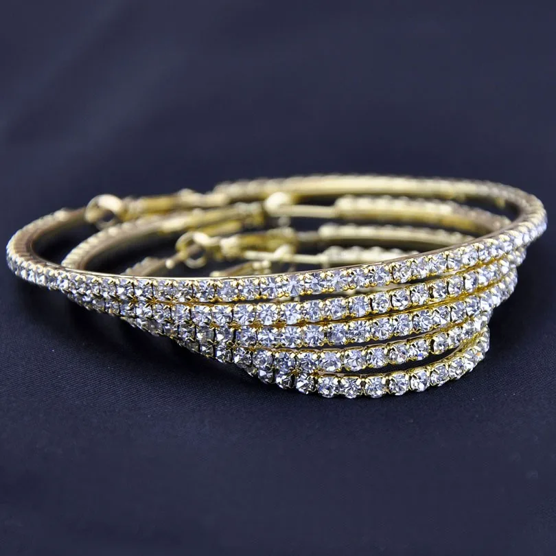 2016-New-30-100mm-Crystal-CZ-Large-Hoops-Earrings-Paparazzi-Basketball-Wives-Hiphop-Earrings (4)