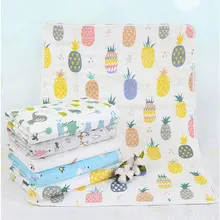 OUTAD 1 шт. водонепроницаемый детский подгузник пеленальный коврик Многоразовые Детские Подгузники подгузник Матрас протектор экологический пеленальный коврик