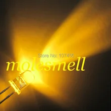 50x5 мм желтый светильник в форме свечи мерцающий ультра яркий Мерцающий СВЕТОДИОДНЫЙ светодиодный s