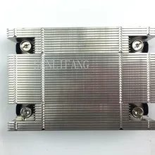 734042-001 775403-001 для DL360 GEN9 радиатор хорошо протестирован с 3 месяцев гарантии