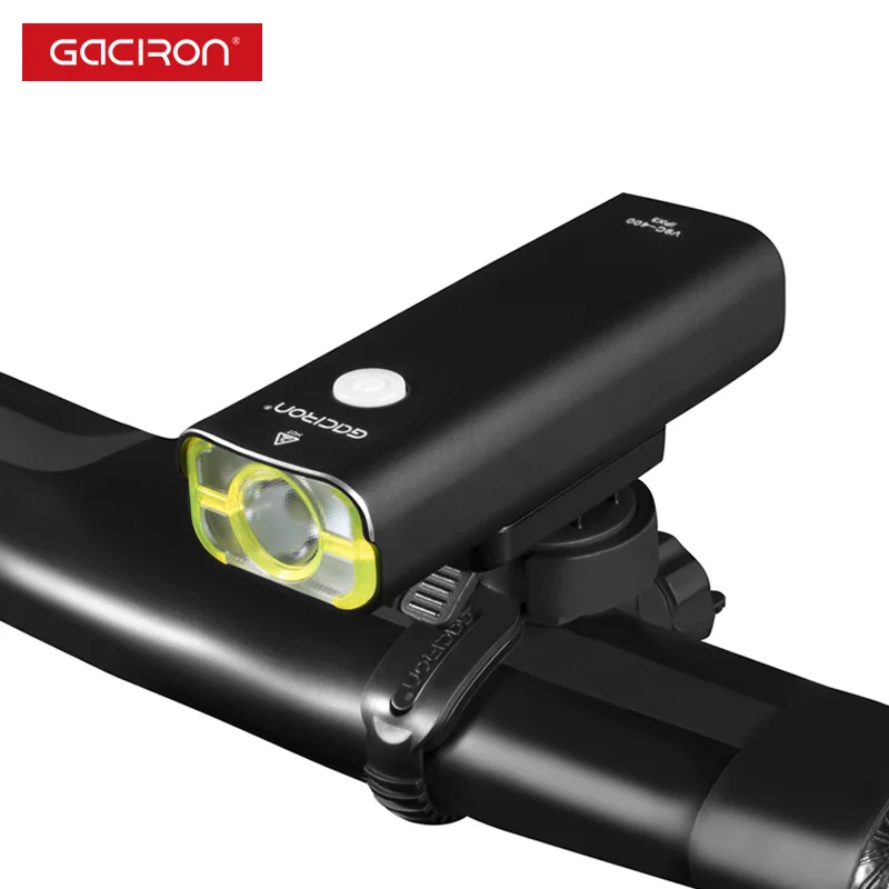 gaciron bike light