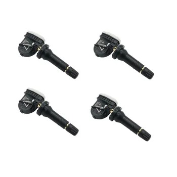 

4 PCS TPMS Tire Pressure Monitor 433Mhz for Ford Fiesta Van Focus F-Series Ka Kuga Mondeo Ranger EV6T-1A180-CB EV6T-1A150-CB