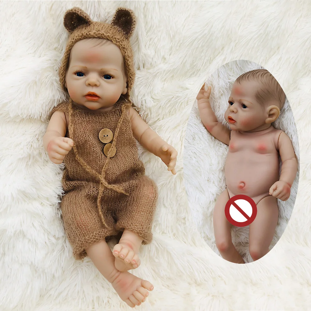 55 см полное Силиконовое боди Reborn Baby Doll игрушка для девочки винил новорожденная принцесса Младенцы Bebe Bathe игрушка-компаньон подарок на день рождения