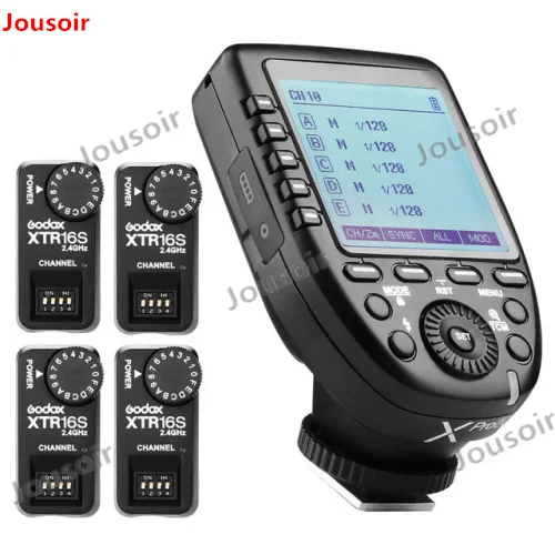 Godox-XPro-N-i-TTL-II-2-4G-Wireless-X-System-HSS-LCD-Screen-Transmitter-XTR.jpg_640x640 (3)