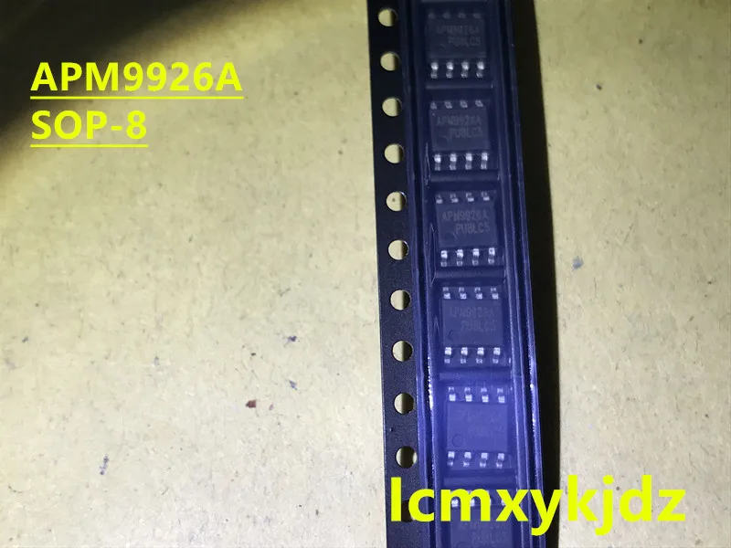 

10Pcs/Lot , ME9926 SDM9926 CEM9926 APM9926 9926A SOP-8 ,New Oiginal Product New original free shipping fast delivery
