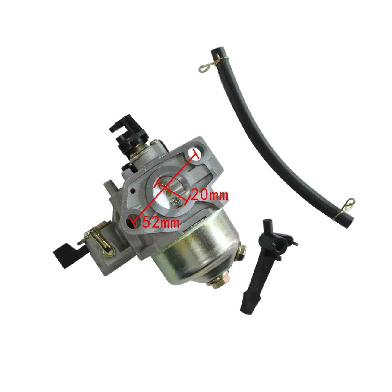 Карбюратор 16100-ZE2-W71 ПОДХОДИТ HONDA GX240 GX270