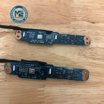 

power button board switch board for dell 15 R1 R2 17 R2 R3 AAP10 LS-B753P