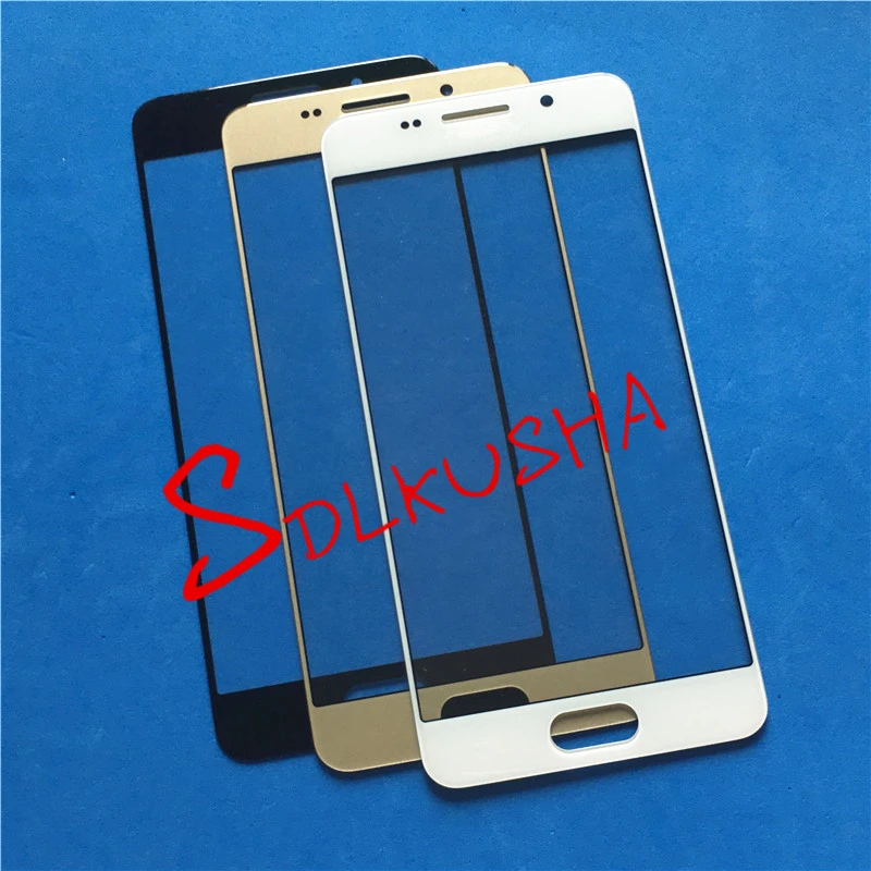

10Pcs Front Outer Screen Glass Lens Replacement Touch Screen For Samsung Galaxy A3 2016 A3100 A310 A310F A310DS A310M A310Y