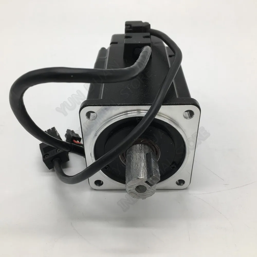 Delta A2 Canopen 400W 220V 1.27Nm 3000 об/мин NEMA24 60 мм ASD 0421 M ECMA C10604RS AC Серводвигатель для езды с 3 м