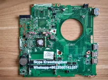 Free shipping Laptop Motherboard 763421-501 For 17-F 17-F071 DAY22AMB6E0 DDR3