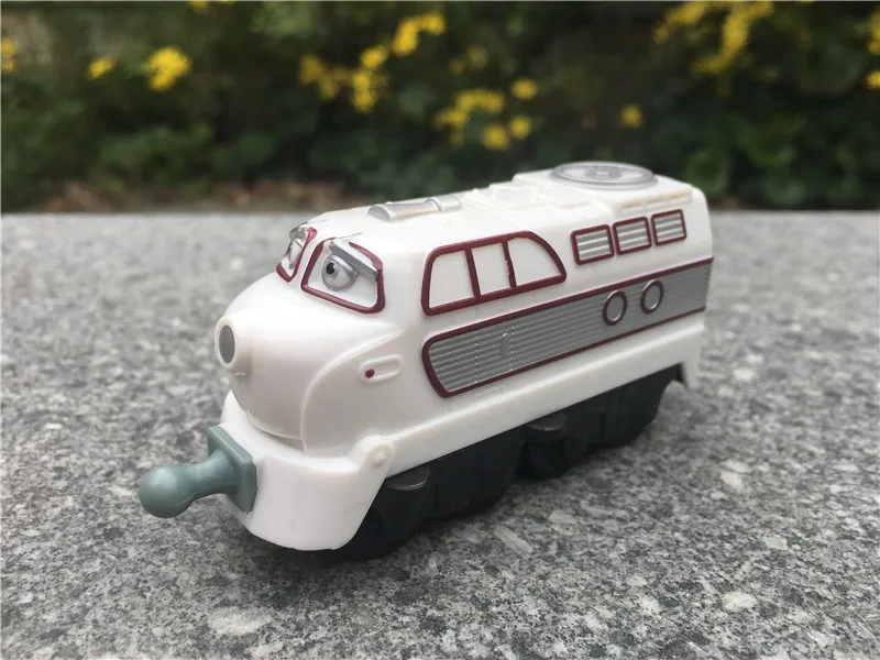 Tomy Ludorun Chuggington Diecast Chatsworth Kid Car Toy Tomy Ludorun Chuggington Diecast Chatsworth Kid Car Toy