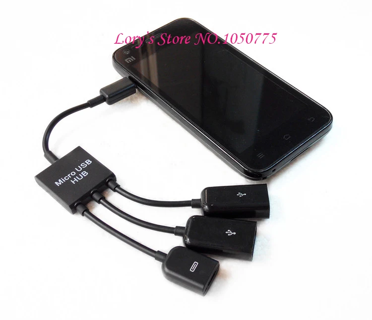 otg power supply iphone