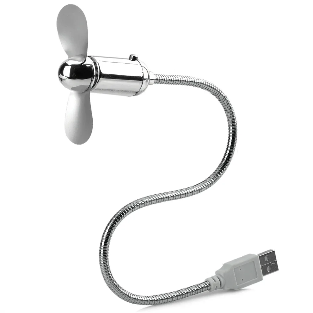 CARPRIE мини USB вентилятор гаджеты гибкий крутой для ноутбука ПК Ноутбук Высокое