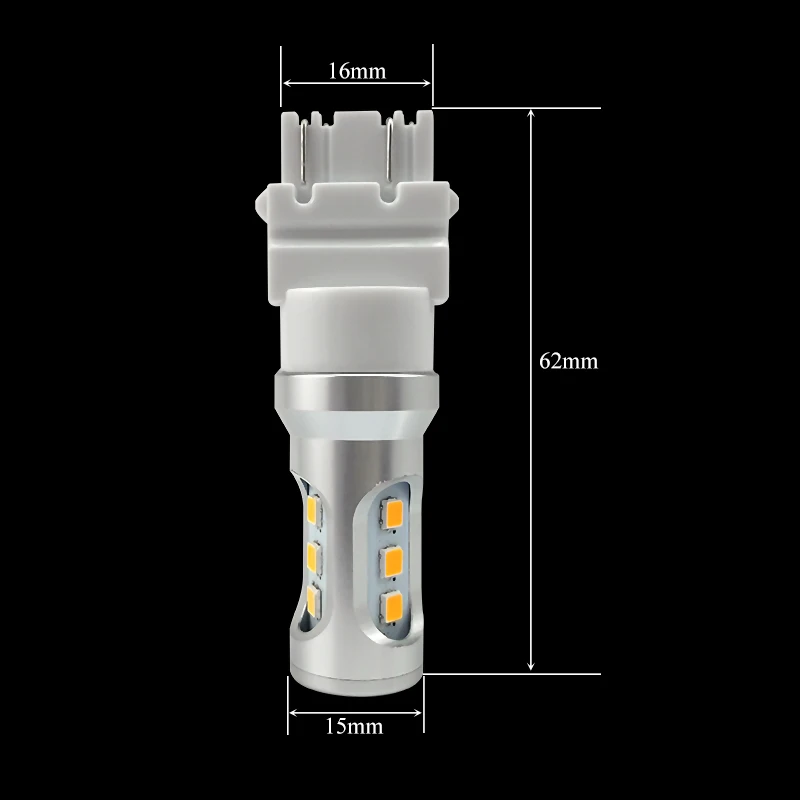 T25 3157 p27 5w LED