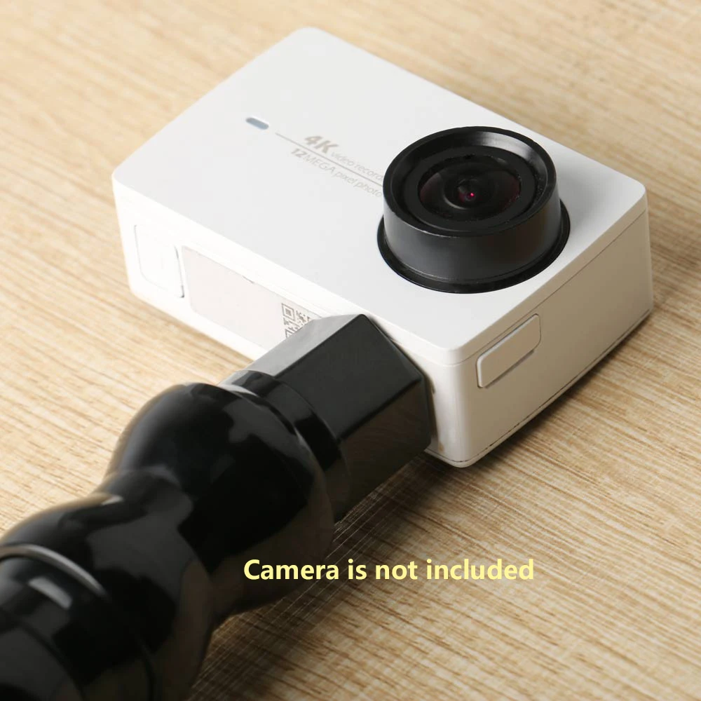 Новый мини Гибкий монопод с присоской для Gopro Hero SJcam камеры Осьминог рамки зажимом