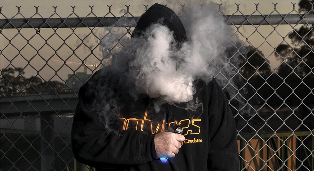 Vape Electronic Cigarette (15)