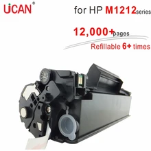 8 раз супер прочный тонер-картриджи 85a CE285a совместимый hp laserjet M1210 M1212 M1212f M1212nf принтер