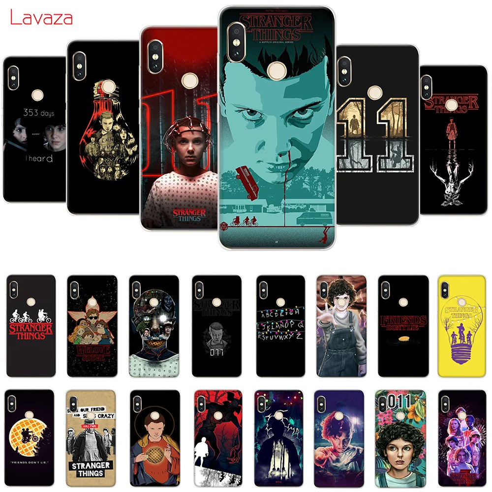

Lavaza Stranger Things Hard Case for Huawei Mate 10 20 P9 P10 P20 Lite Pro P smart 2019 for Honor 8X 8C Cover