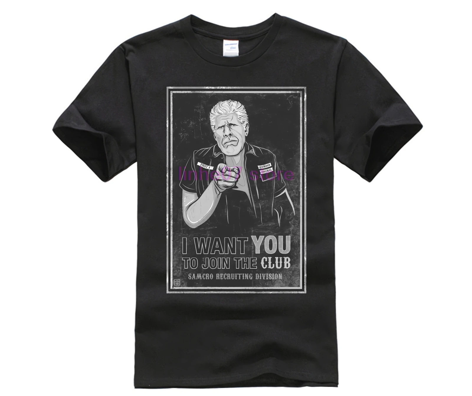 

Sons of Anarchy T-Shirt2