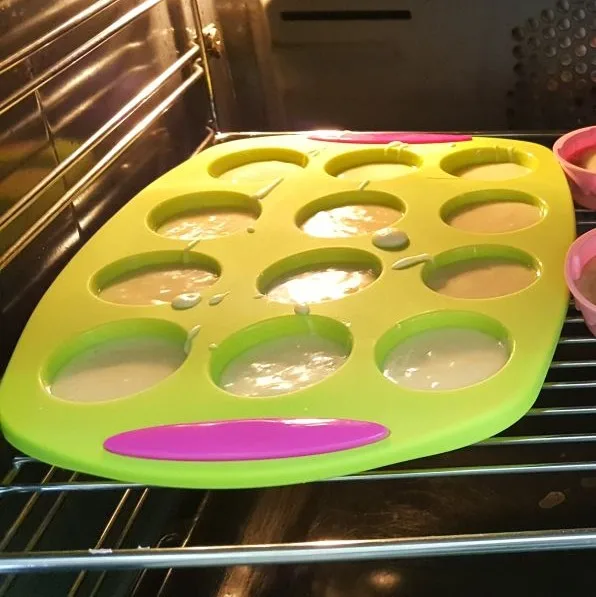 Для encouter Силиконовые DIY тосты для хлеба сковороды Tiramisu поднос посуды кексы 3 в