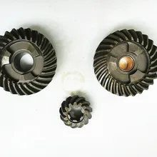 Лодочный мотор 61N-45551-00 шестерни и 61N-45571-00 обратный и 61N-45560-10 вперед Шестерни для Yamaha F25 E25B E30H 25B 30 H