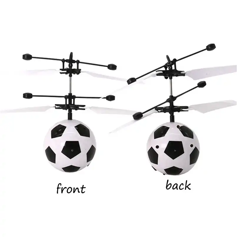 flying soccer ball drone