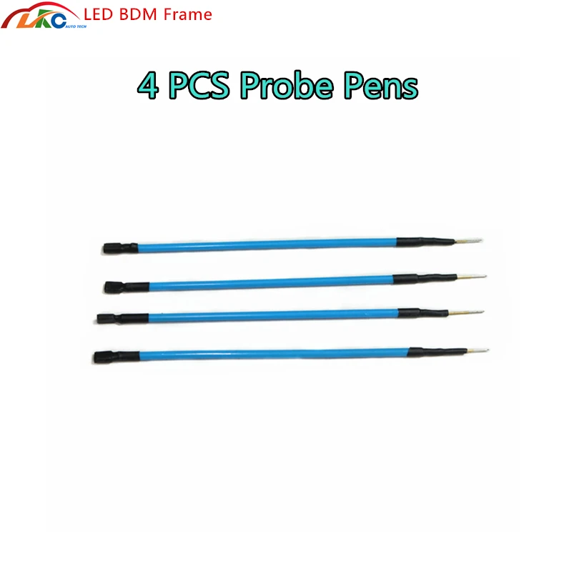 6 frame probe. 6 frame probe