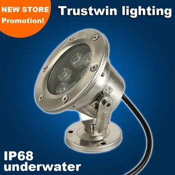 

RGB green blue yellow white 6W 9W 12W 18W 24W 36W LED pond flood light pool spot light LED Underwater light LED