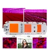 5Pcs Hot Sell AC220v Real Full Spectrum 380-840nm Indoor Instead Sunlight Actual Power 20W 30W 50W DIY LED Grow Light Chip ► Photo 3/6