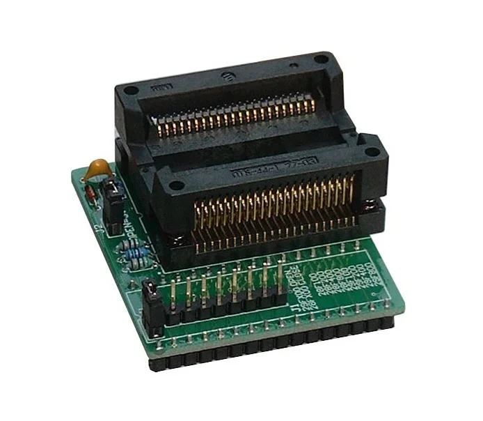 

1PCS 2013 Latest PSOP44(Am29F/28F200-800) PSOP44 to DIP32 adapter for Willem