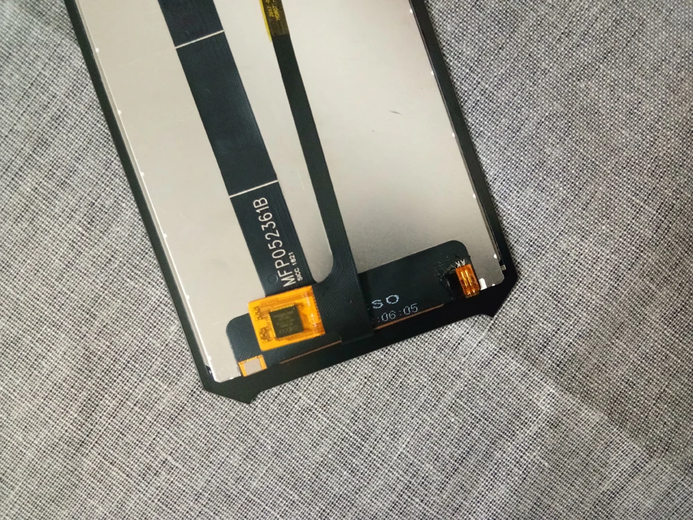 Cena Do 5.2 cala Doogee S60 S60 Lite LCD + ekran dotykowy z ramką 100% testowany ekran wymiana zespołu Digitizer