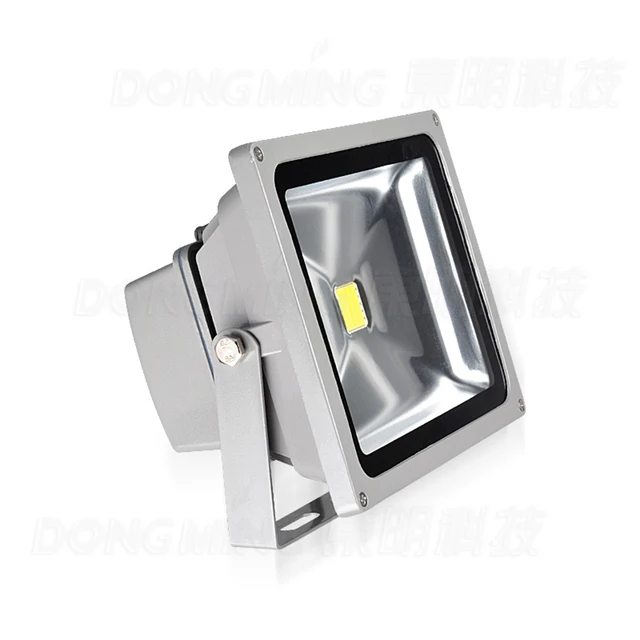 Projecteurs LED 12V 10W 20W 30W 50W IP65 Extérieur DC12-24V Projecteurs LED  IP65 Étanche Projecteur pour Bateau et Piscine - AliExpress