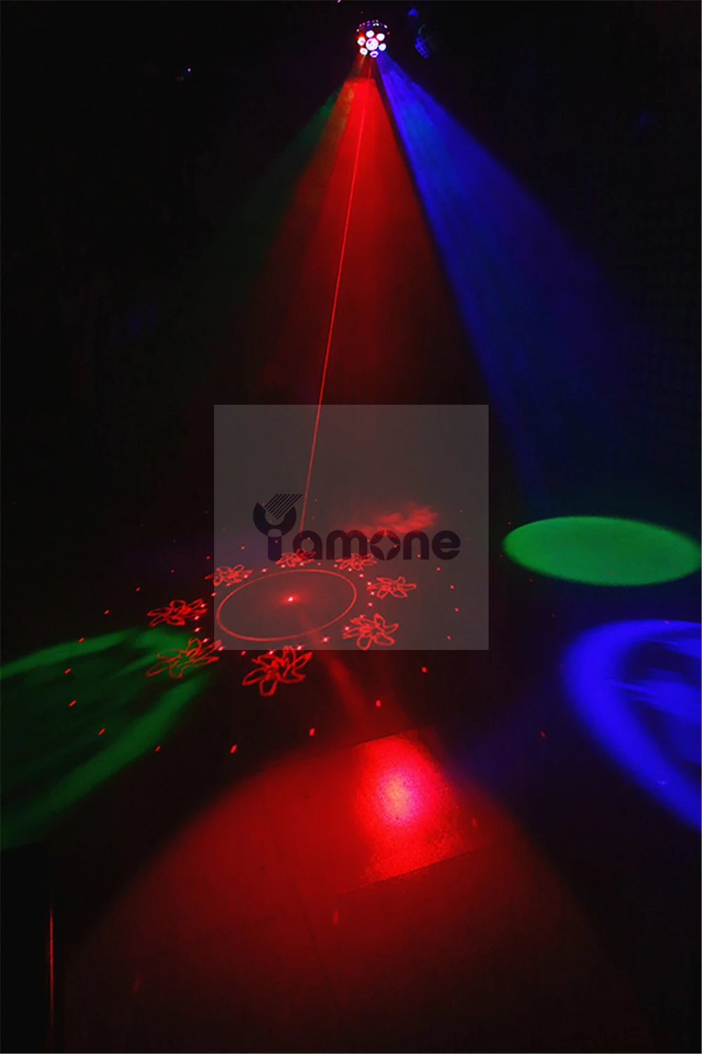 6 Eyes Laser24