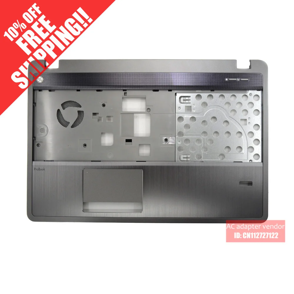 

FOR HP 4540S 4541S 4545S Palmrest C shell