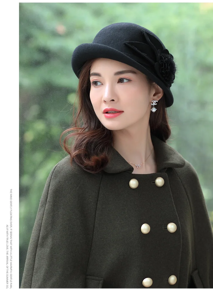 large fascinator