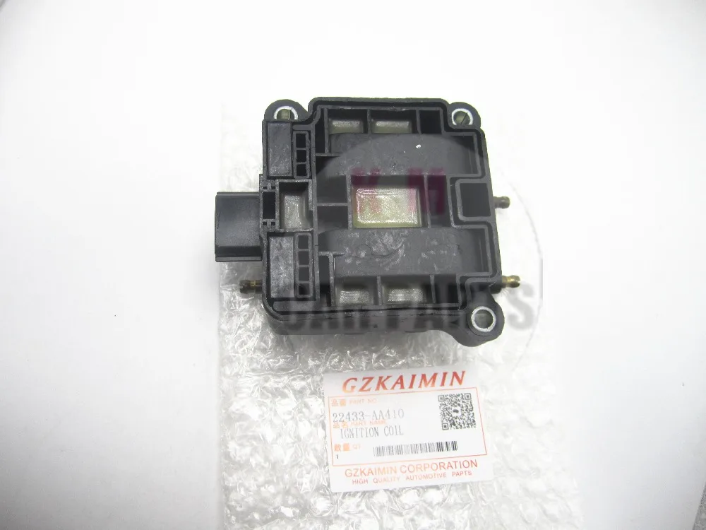 Верхняя Катушка зажигания для SUBARU FORESTER IMPREZA LIBERTY LEGACY OUTBACK 2.0L 2.5L FH0362 22433-AA570 22433-AA410 22433-AA41A
