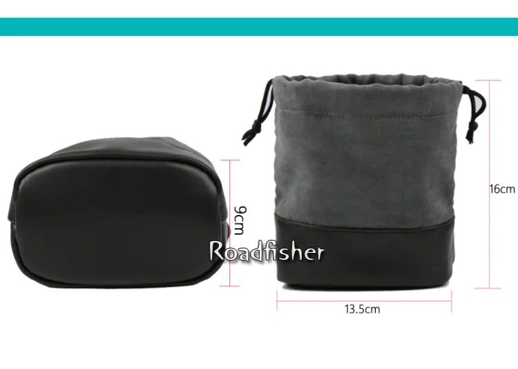 Camera storage pocket pouch bag 18