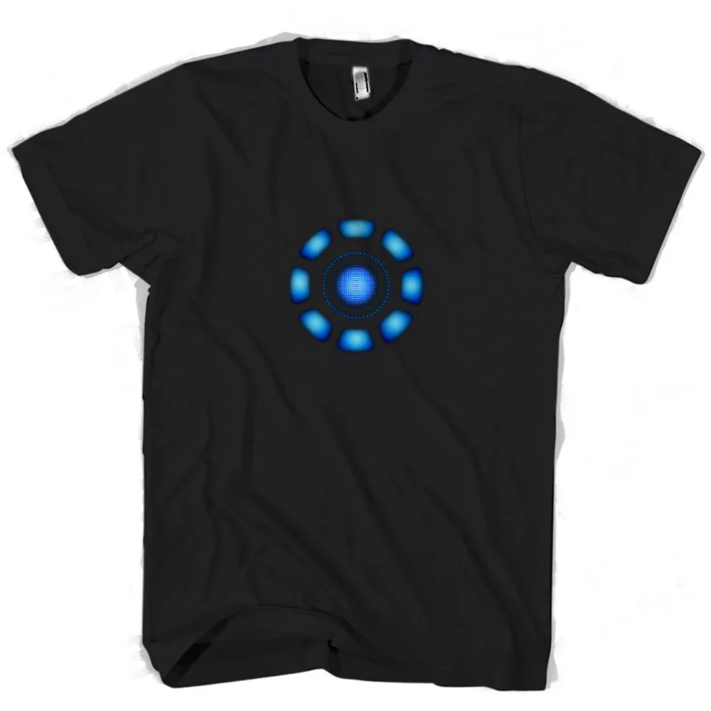 

Iron Man Arc Reactor Shirt Tony Stark Men's / Women's T Shirt