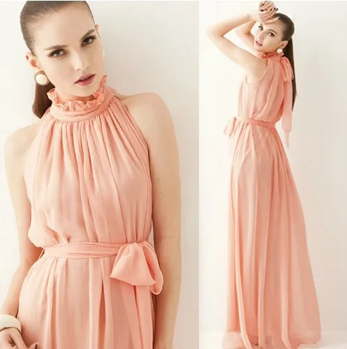 2019 Perfecte Mode Stand Kraag Herfst En Winter Elegante Sexy Dauw Schouder Chiffon Maxi Lange Volledige Een Stuk Jurk 2019 Perfecte Mode Stand Kraag Herfst En Winter Elegante Sexy Dauw Schouder Chiffon Maxi Lange Volledige Een Stuk Jurk