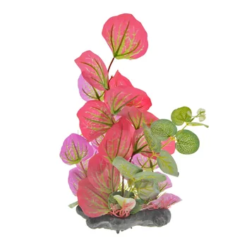 

2019 New Saim Underwater Artificial Aquarium Plant Simulation Ornaments For Aquarium Decroration Top Quality Plants