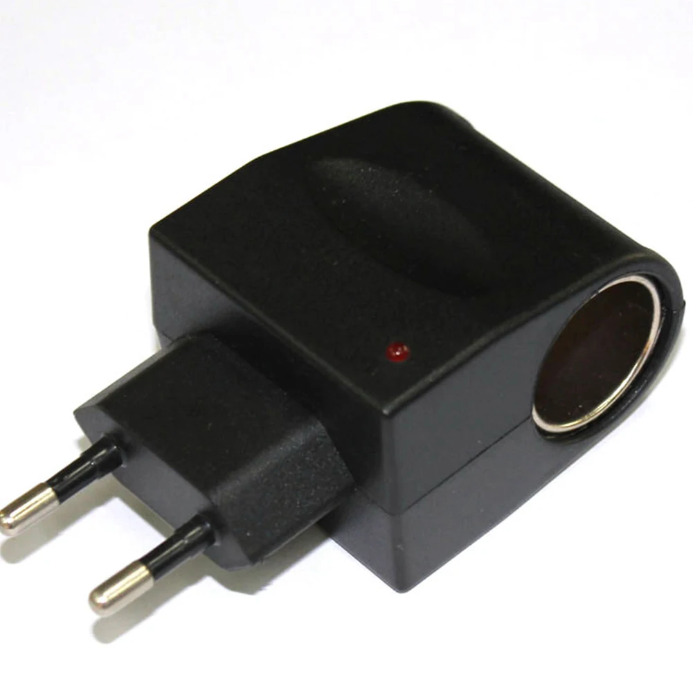 

Car charger cigarette 110V-220V to 12V DC EU car power adapter converter