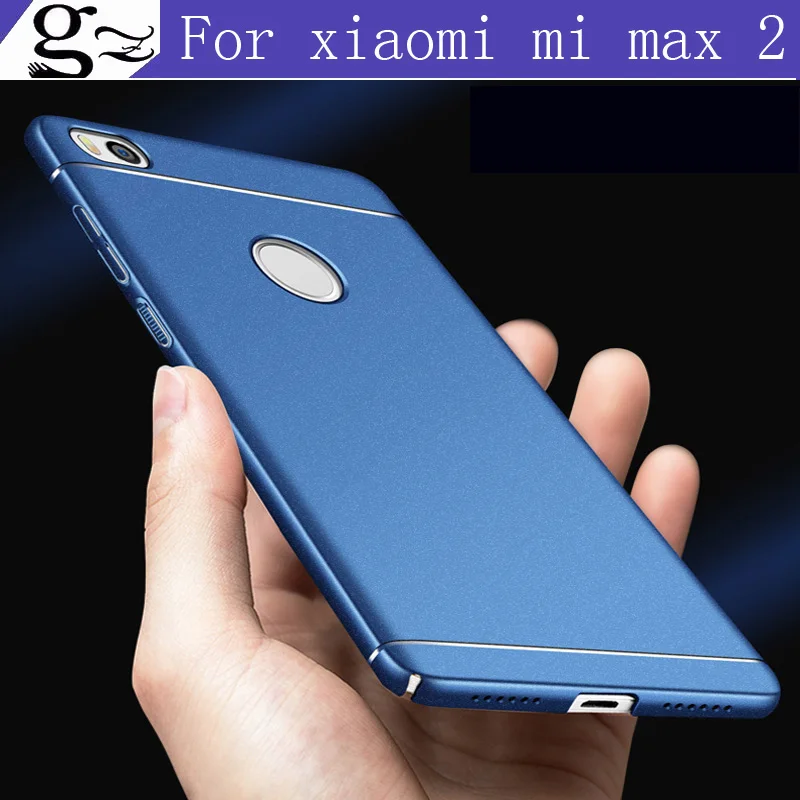 100% первоначально для Xiaomi Max 2 случае моды оболочки max2case простой все включено Hard Shell