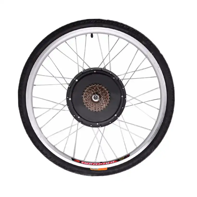 24 inch e bike kit