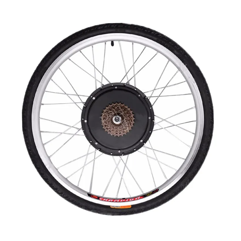 Ebike Rear Wheel High Speed Conversion 