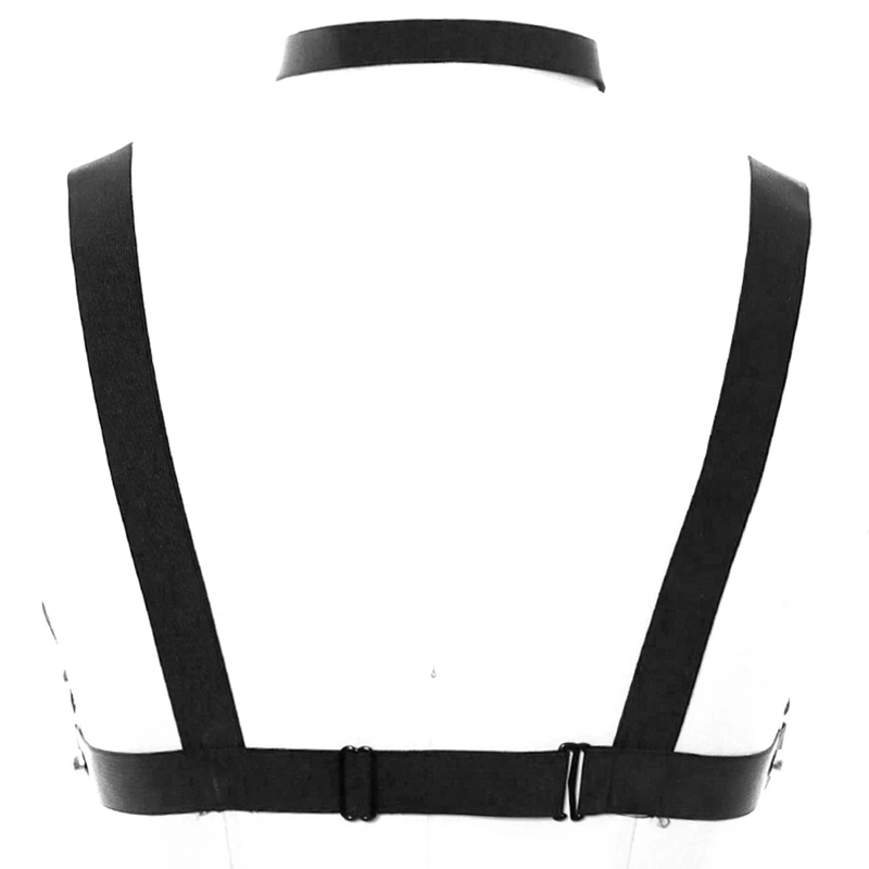 5-Summer-Sexy-Body-Harness-For-Women-Tops-Strap-Bra-Punk-Round-nail-Elastic-Belt-Fetish-Harajuku